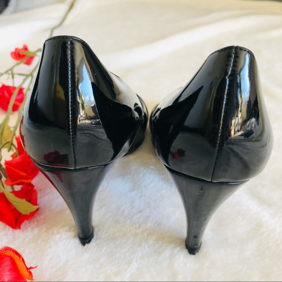ALDO | Patent Pumps ; Size US 7 - Picture 4 of 10